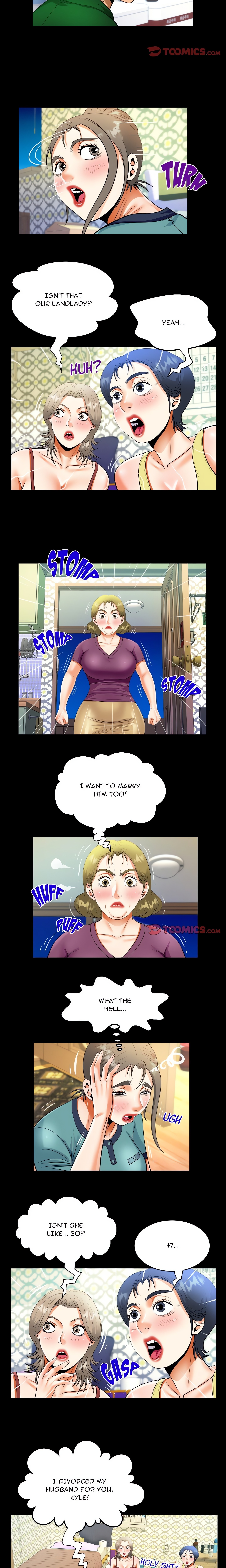 Knock Knock chapter 139 page 5