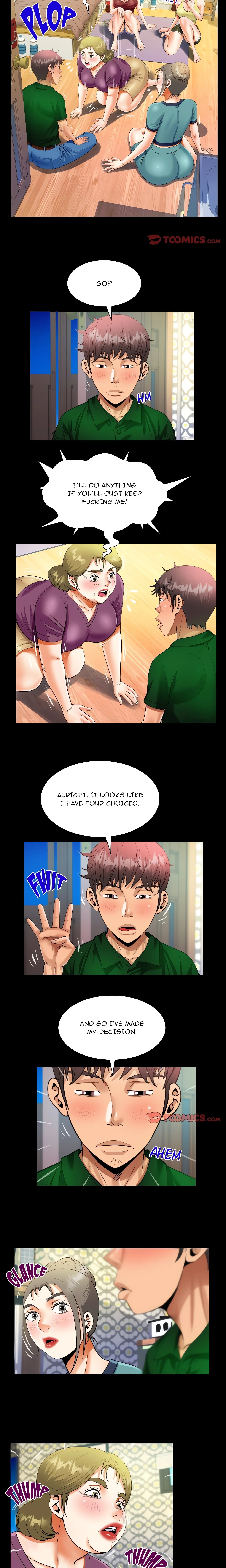 Knock Knock chapter 139 page 6
