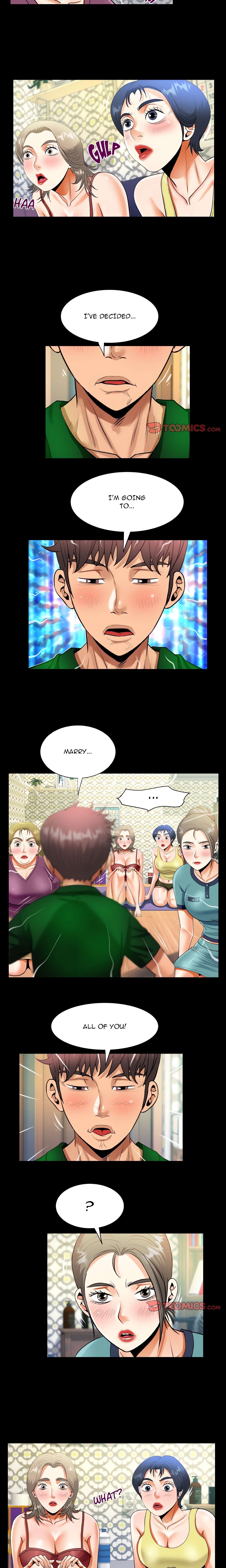 Knock Knock chapter 139 page 7