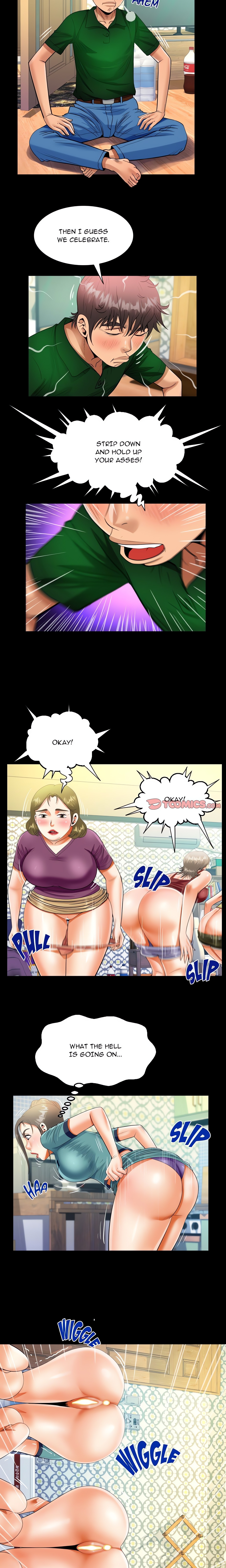 Knock Knock chapter 139 page 9