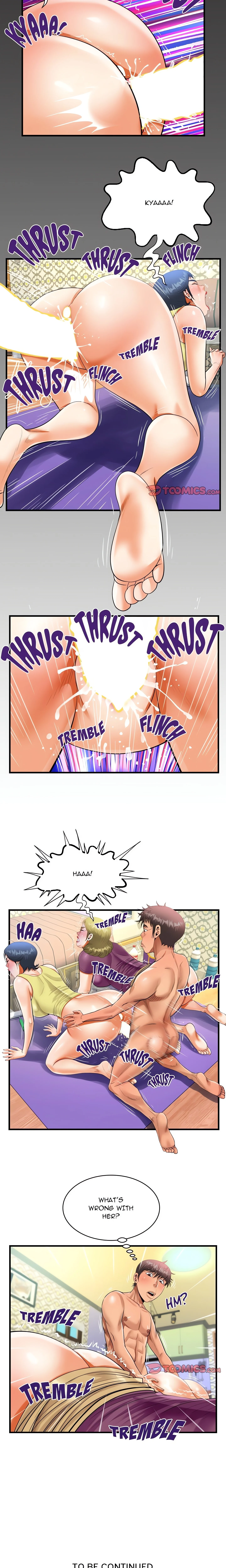 Knock Knock chapter 139 page 12
