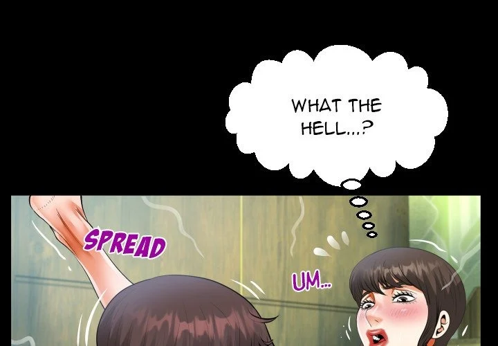 Knock Knock chapter 14 page 2