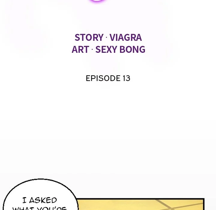Knock Knock chapter 14 page 13