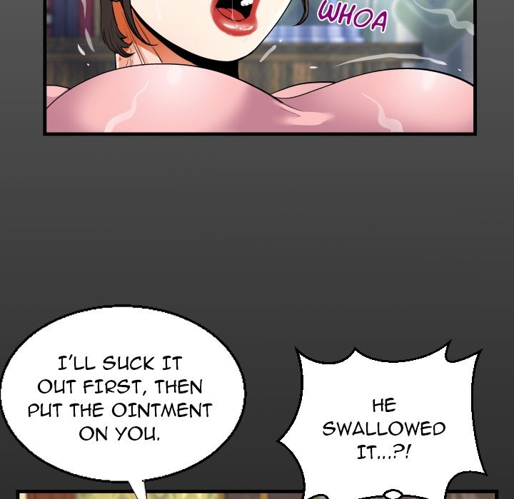 Knock Knock chapter 14 page 18