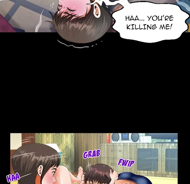 Knock Knock chapter 14 page 44