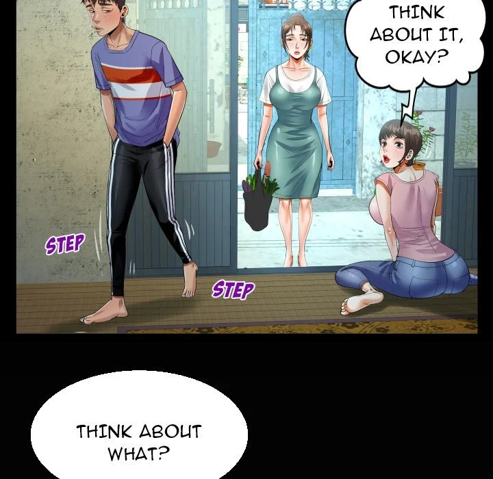 Knock Knock chapter 14 page 95