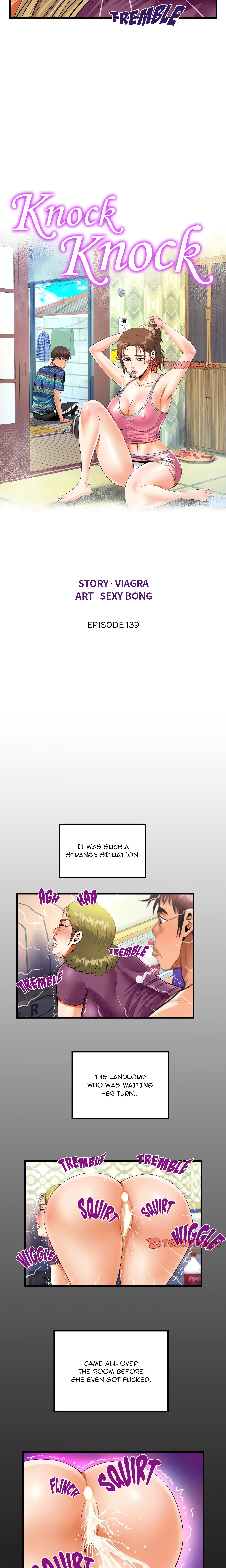 Knock Knock chapter 140 page 2
