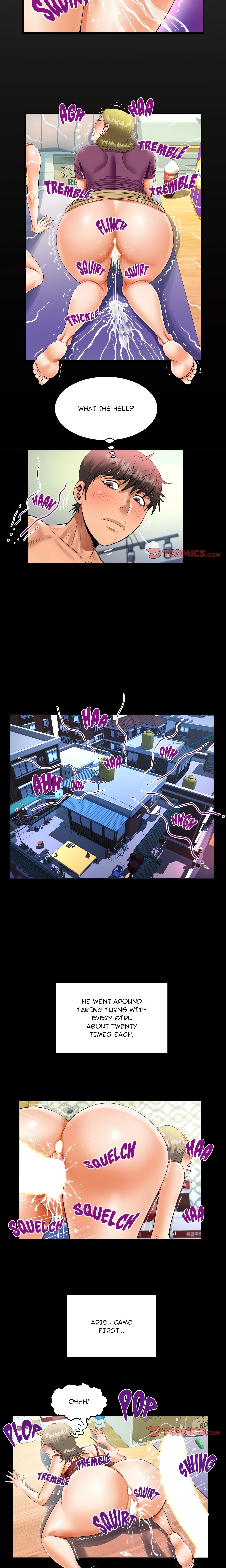 Knock Knock chapter 140 page 3