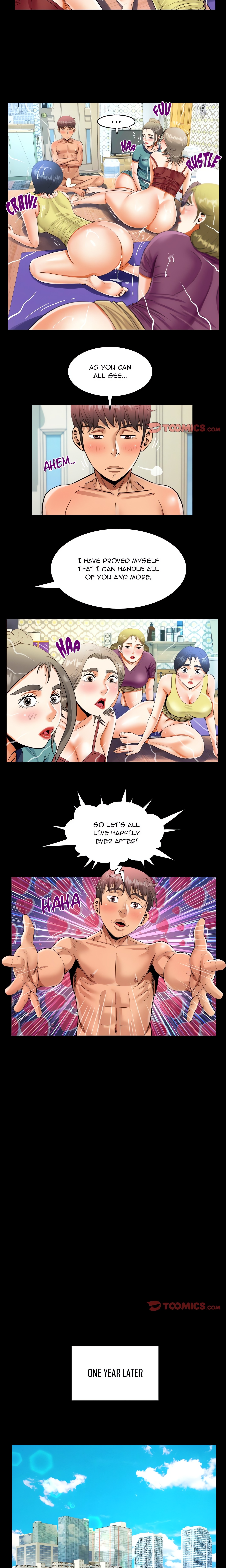 Knock Knock chapter 140 page 7