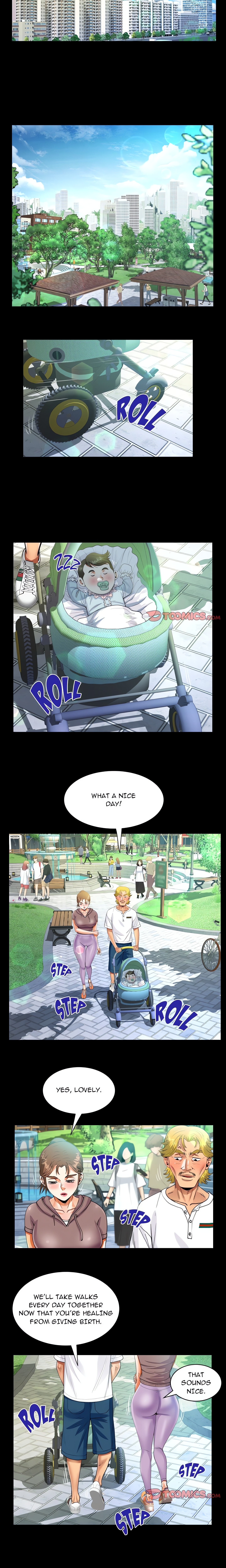 Knock Knock chapter 140 page 8