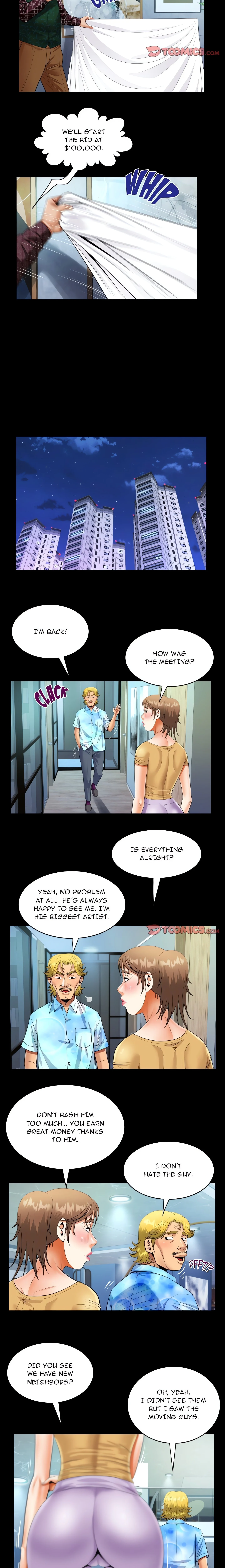 Knock Knock chapter 141 page 5