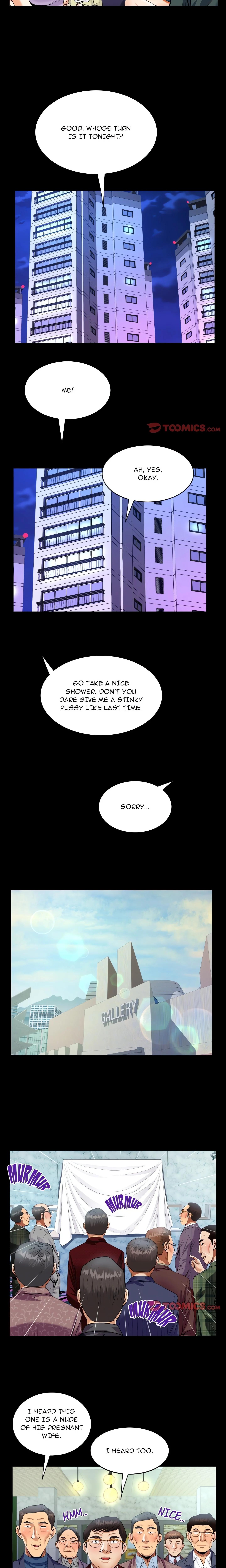 Knock Knock chapter 141 page 7