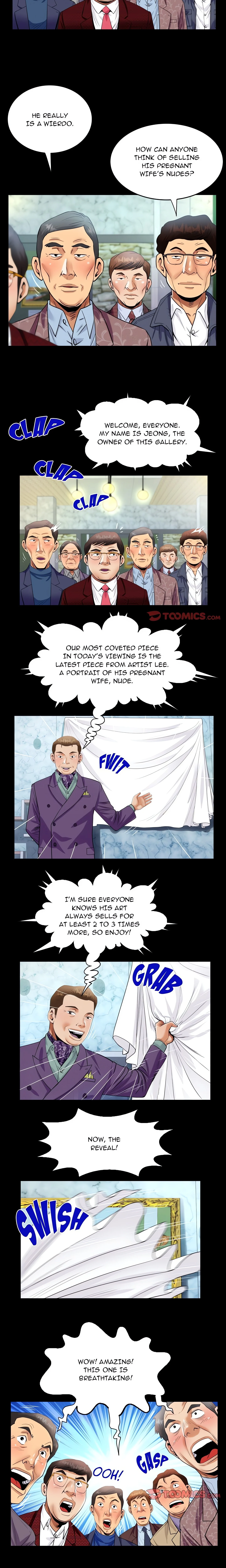Knock Knock chapter 141 page 8