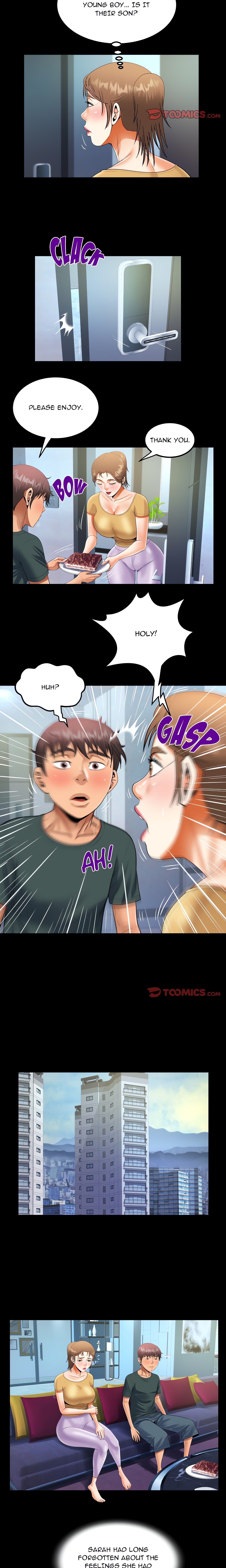 Knock Knock chapter 141 page 10