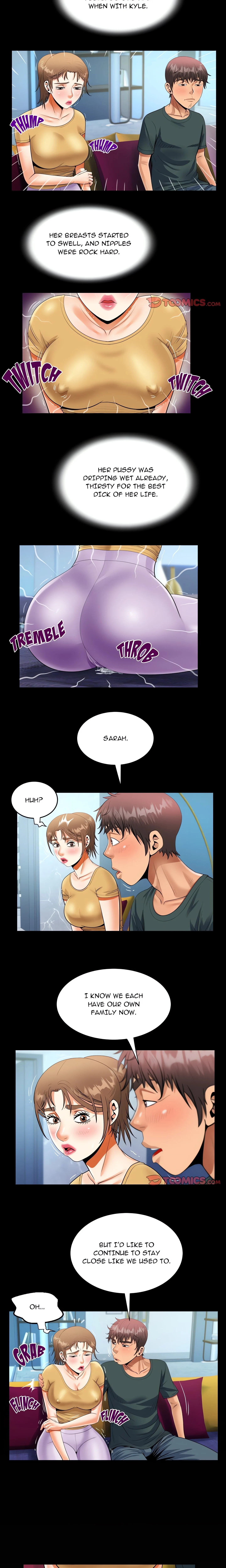 Knock Knock chapter 141 page 11