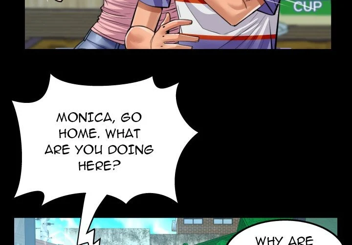 Knock Knock chapter 15 page 5