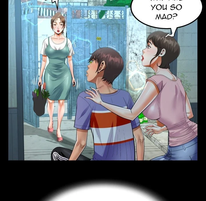 Knock Knock chapter 15 page 6
