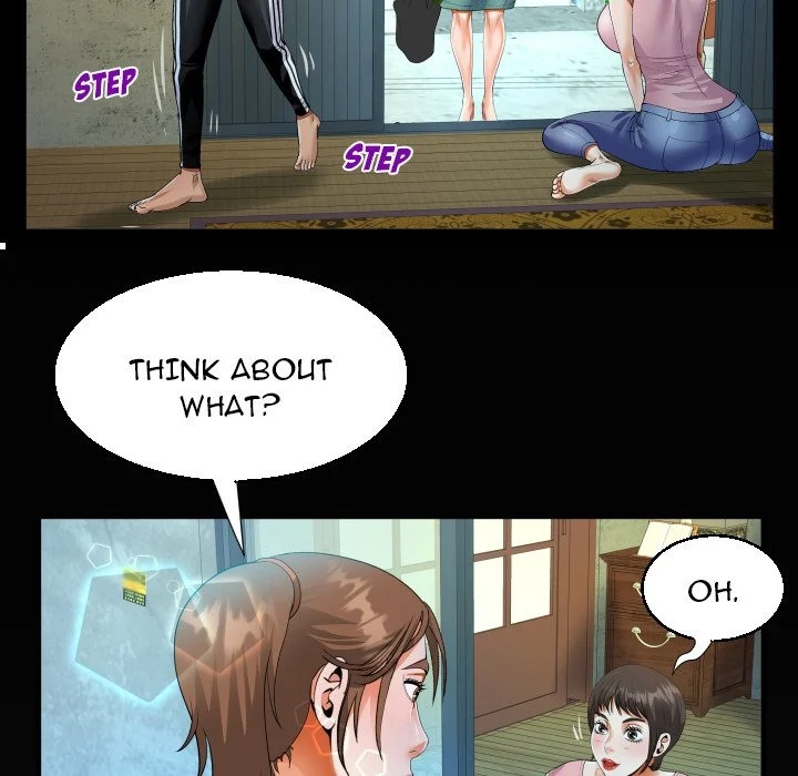 Knock Knock chapter 15 page 9