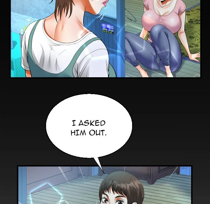Knock Knock chapter 15 page 10