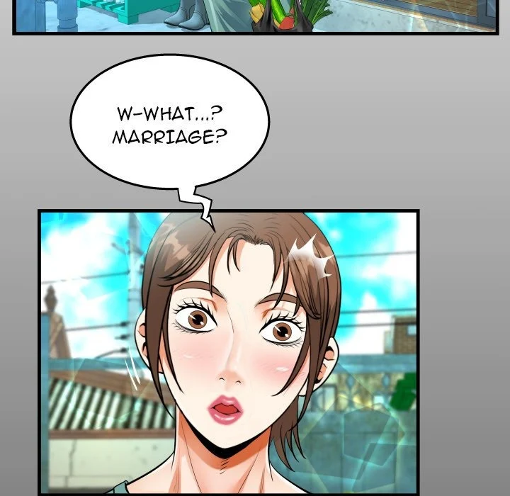 Knock Knock chapter 15 page 18