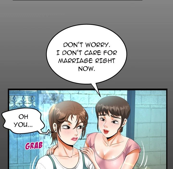 Knock Knock chapter 15 page 19