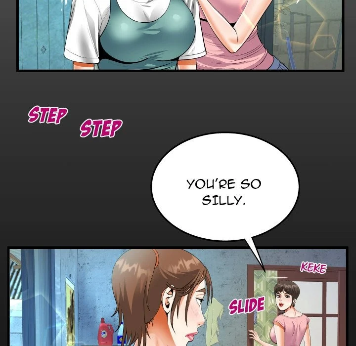 Knock Knock chapter 15 page 20
