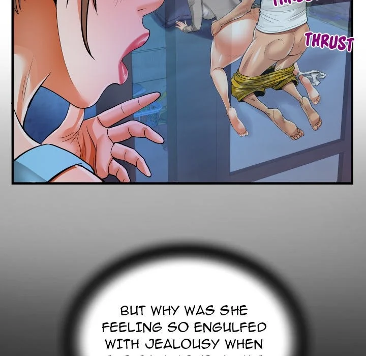 Knock Knock chapter 15 page 25