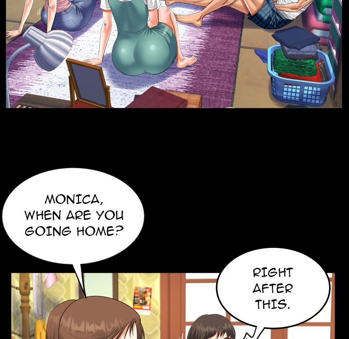 Knock Knock chapter 15 page 30