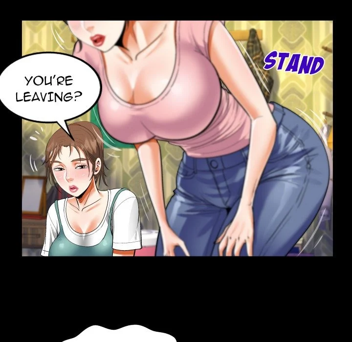 Knock Knock chapter 15 page 32