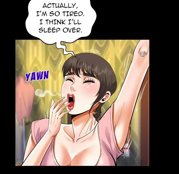 Knock Knock chapter 15 page 33