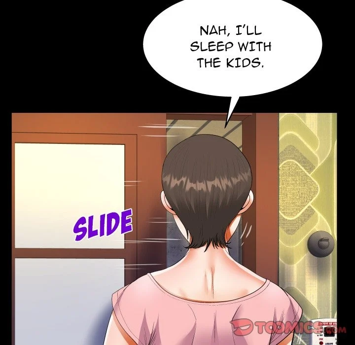 Knock Knock chapter 15 page 35