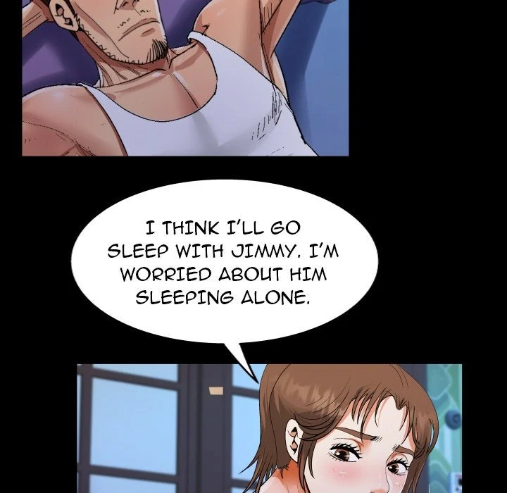 Knock Knock chapter 15 page 42