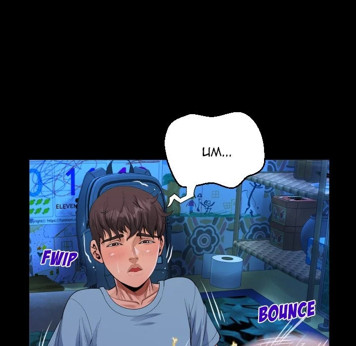 Knock Knock chapter 15 page 84