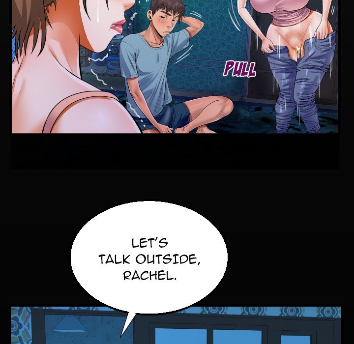Knock Knock chapter 16 page 20