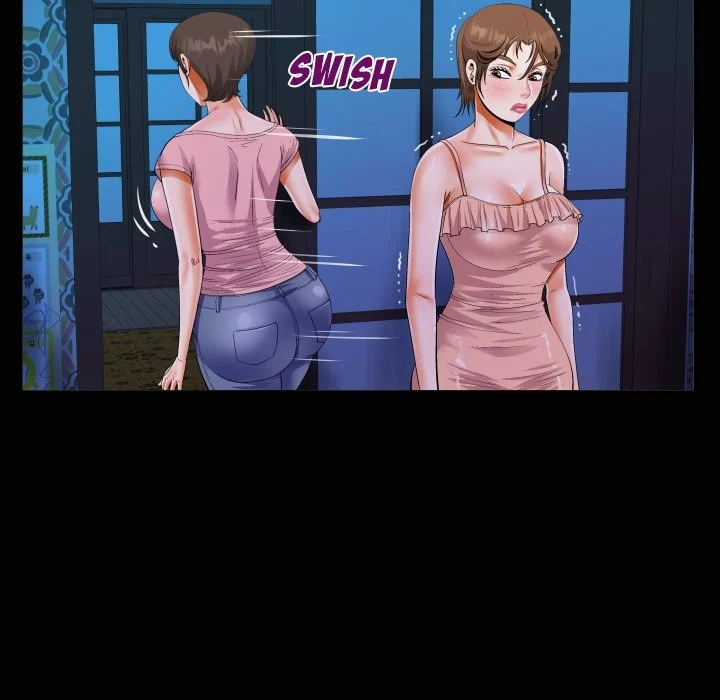 Knock Knock chapter 16 page 21
