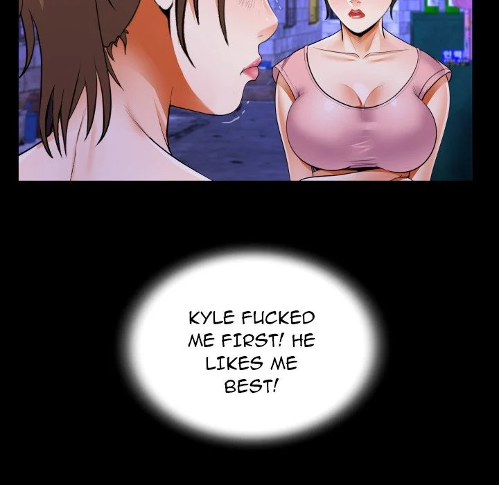 Knock Knock chapter 16 page 27