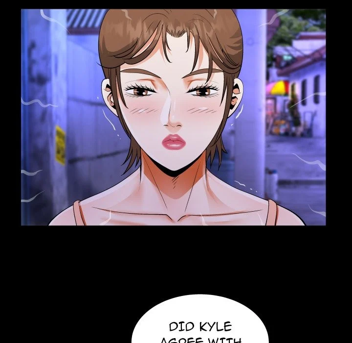 Knock Knock chapter 16 page 28