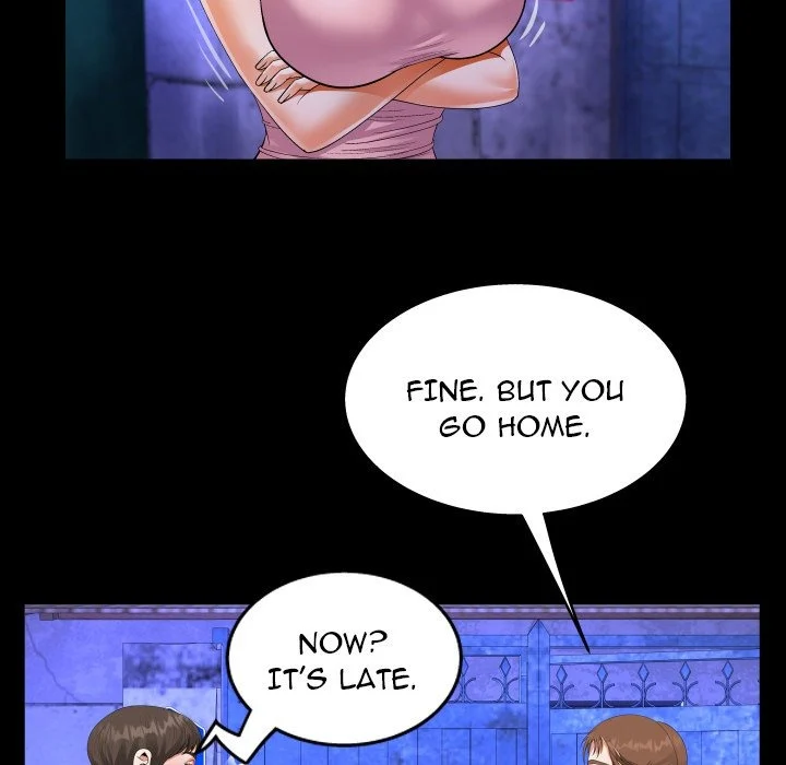 Knock Knock chapter 16 page 31