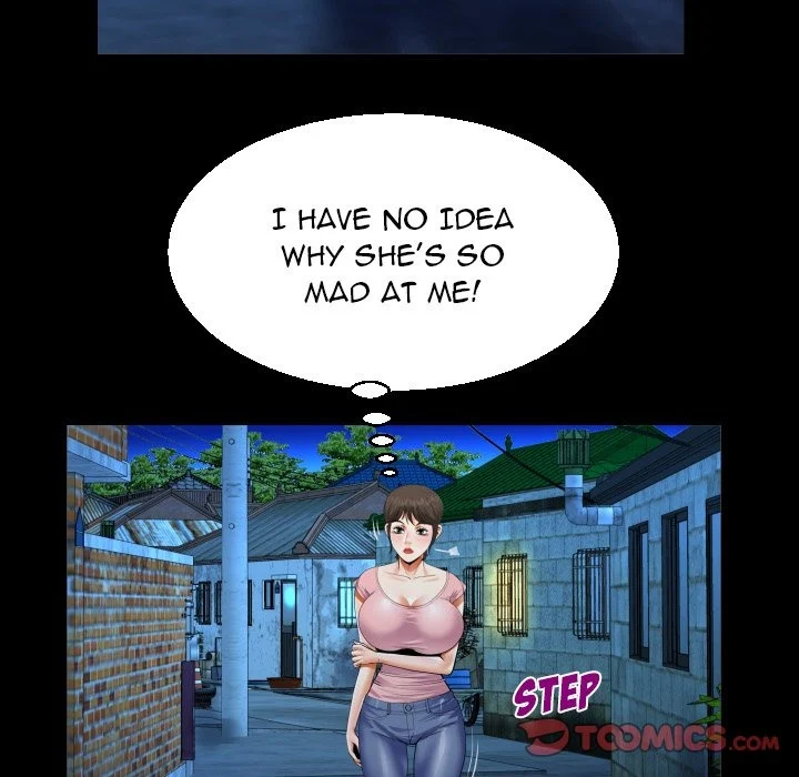 Knock Knock chapter 16 page 35