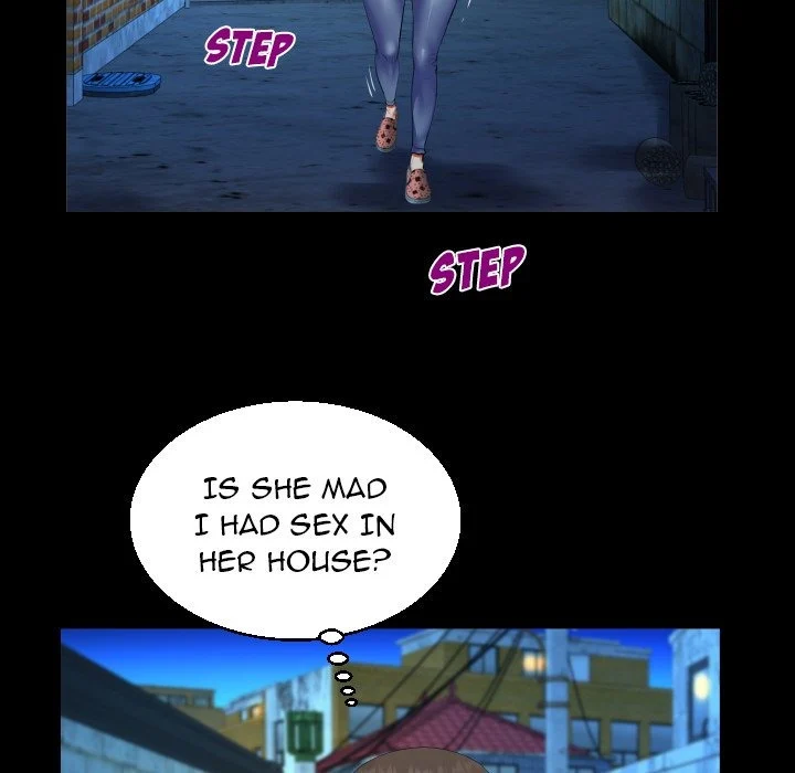 Knock Knock chapter 16 page 36