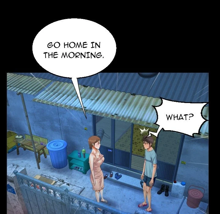 Knock Knock chapter 16 page 38