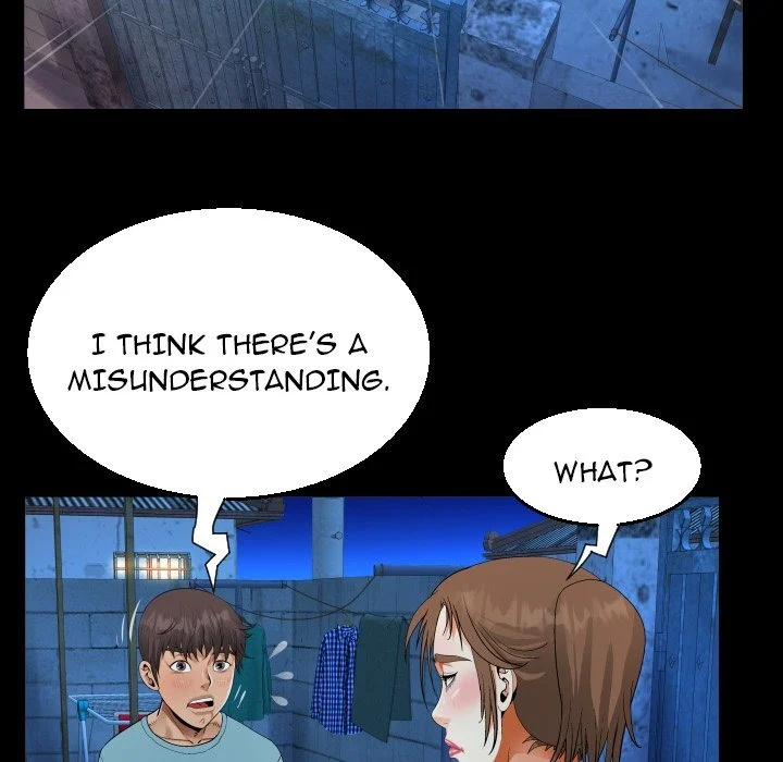 Knock Knock chapter 16 page 39