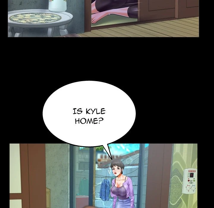 Knock Knock chapter 16 page 57