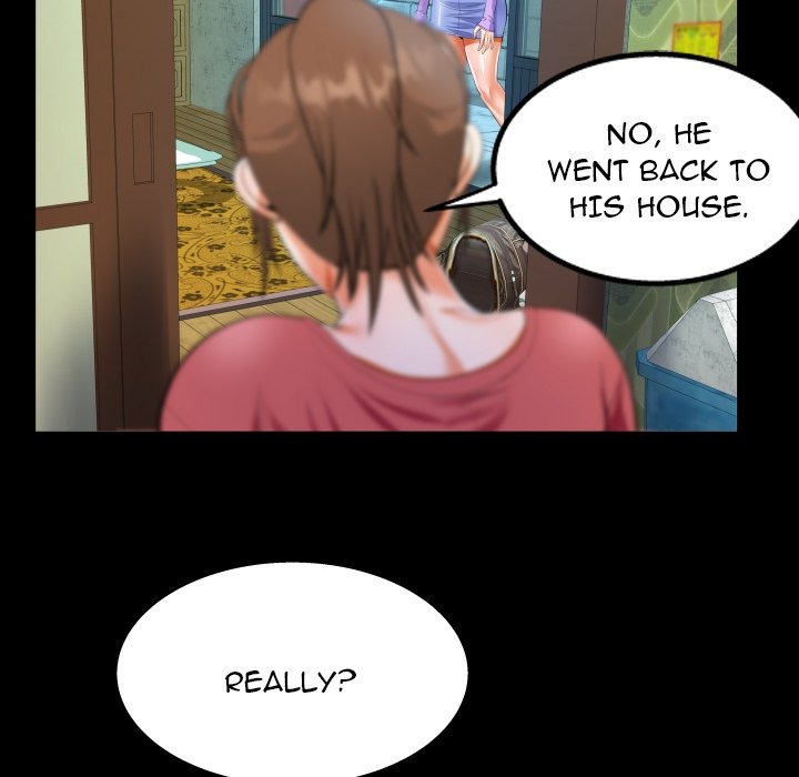 Knock Knock chapter 16 page 58