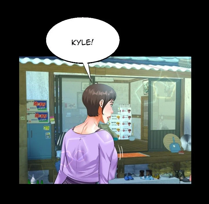 Knock Knock chapter 16 page 65