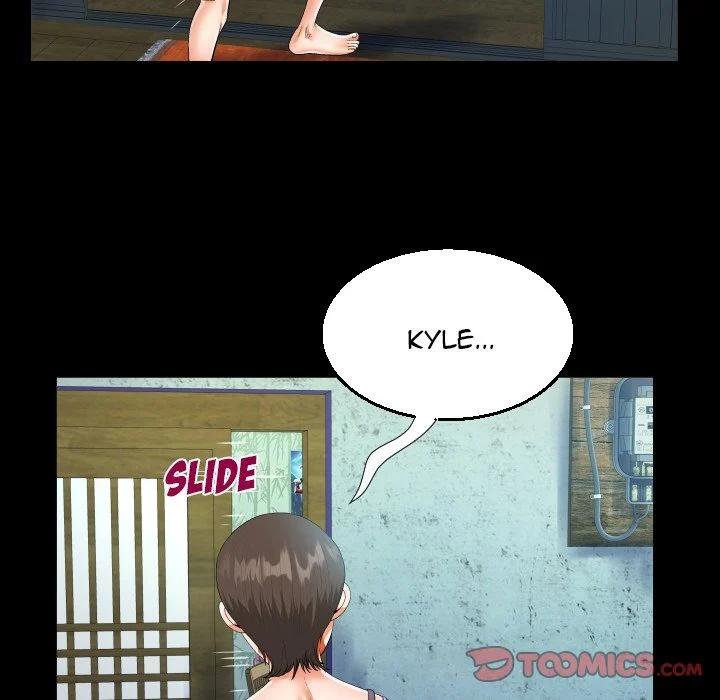 Knock Knock chapter 16 page 67