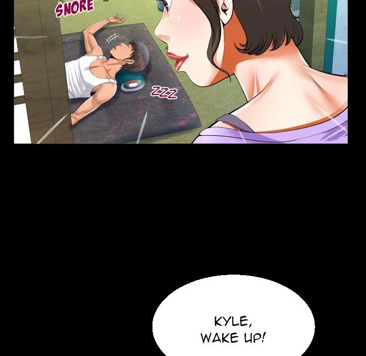 Knock Knock chapter 16 page 69