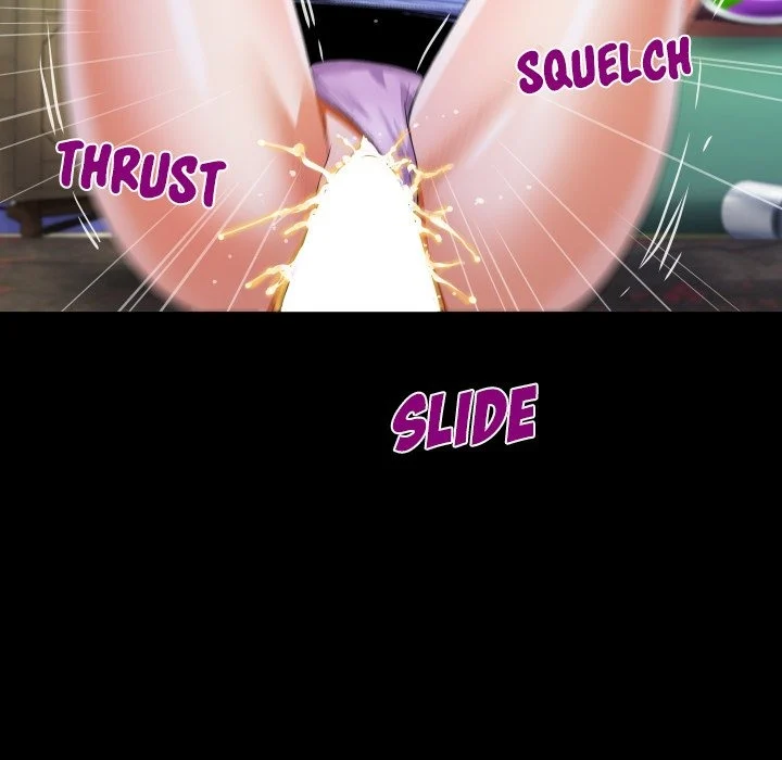 Knock Knock chapter 17 page 8