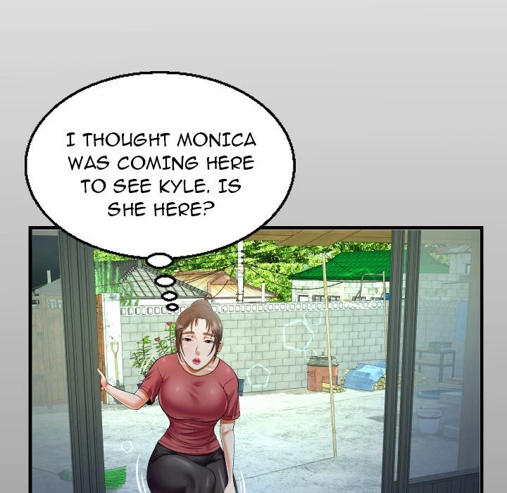 Knock Knock chapter 17 page 18