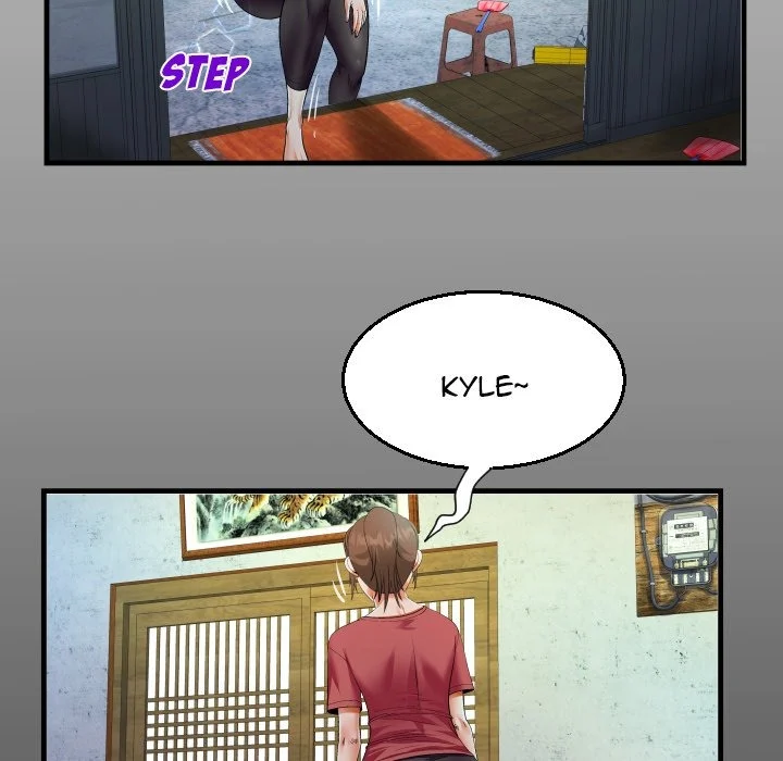 Knock Knock chapter 17 page 19